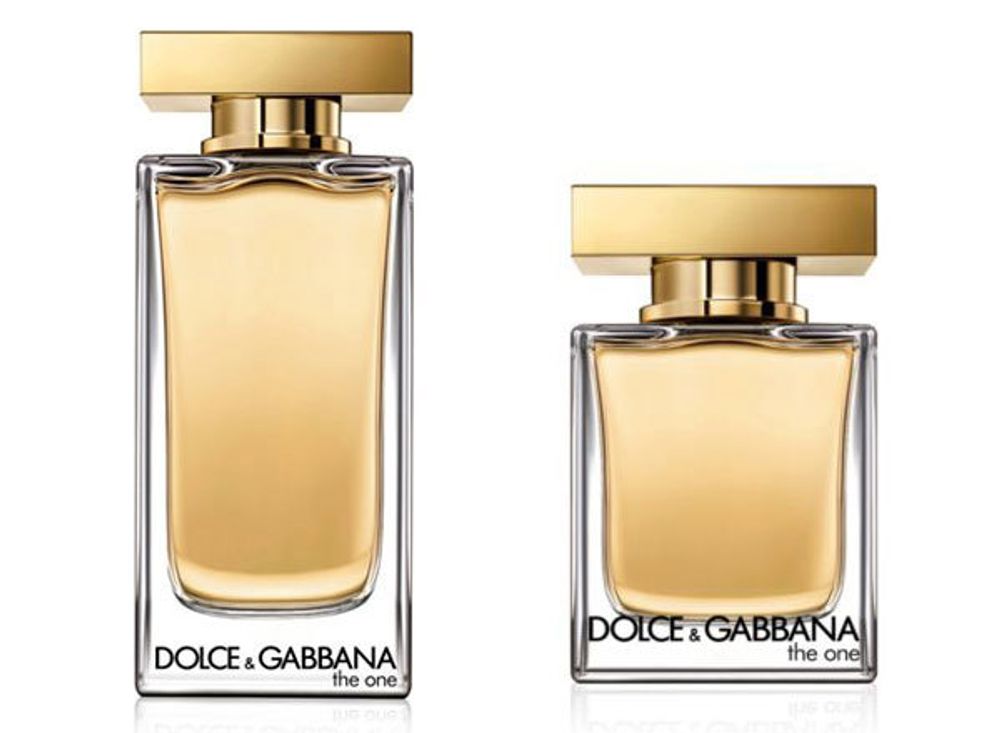 Dolce and Gabbana The One