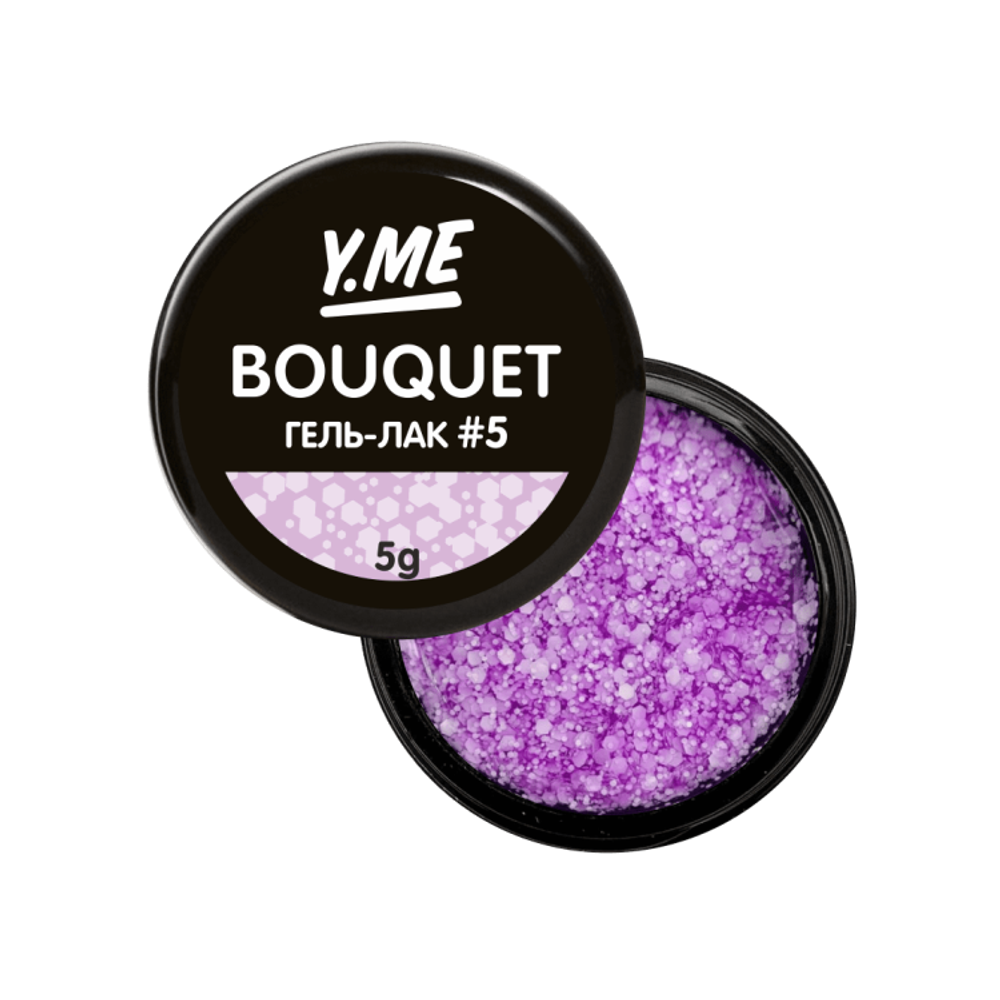 05 Гель-лак Bouquet, Y.me