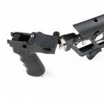 Тактический комплект (приклад, цевье) СВД, Тигр, TG3, алюминий, CNC Guns Custom