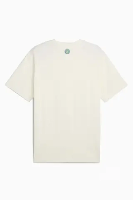 Футболка Puma Manchester City 24/25 MMQ - белый