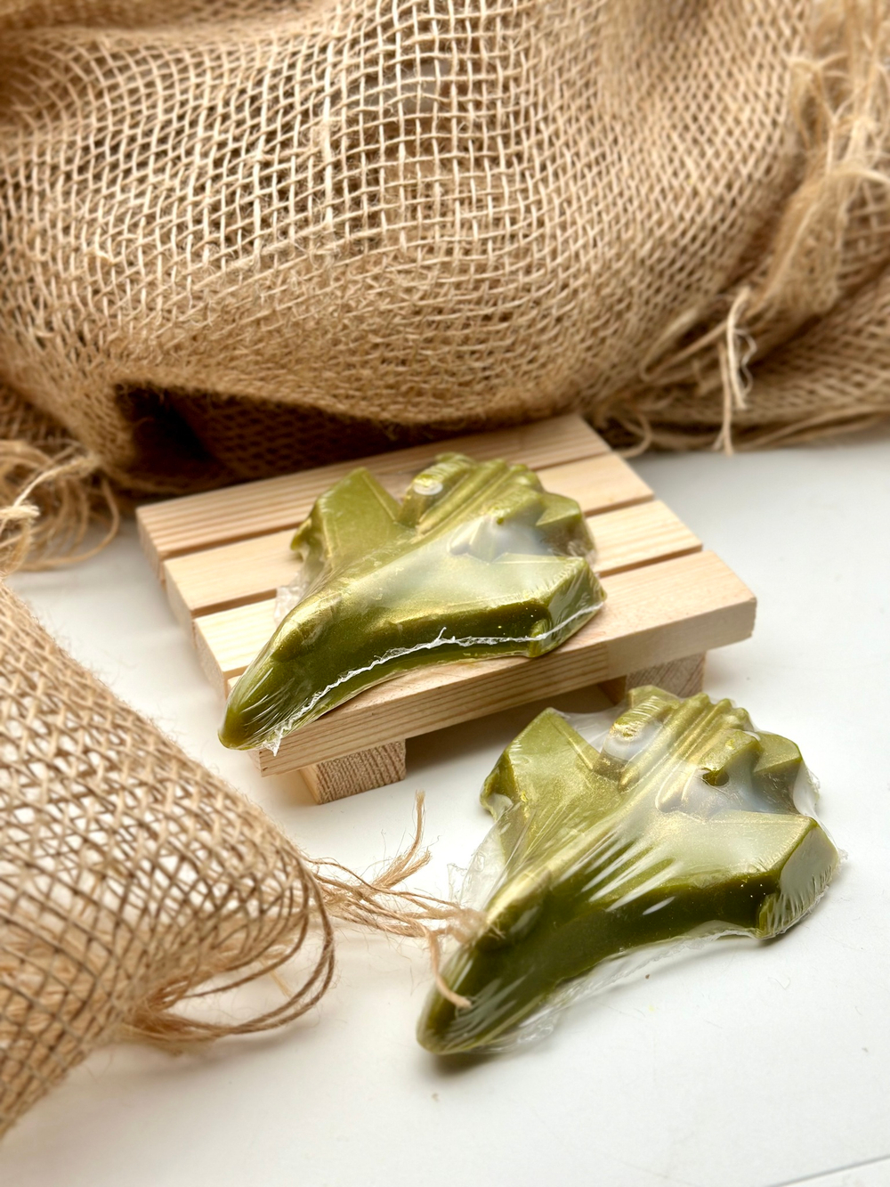 Мыло «Самолет»