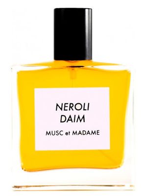 Musc et Madame Neroli Дайм (замша)