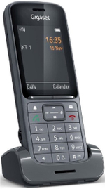 Дополнительная трубка DECT Gigaset SL800H PRO