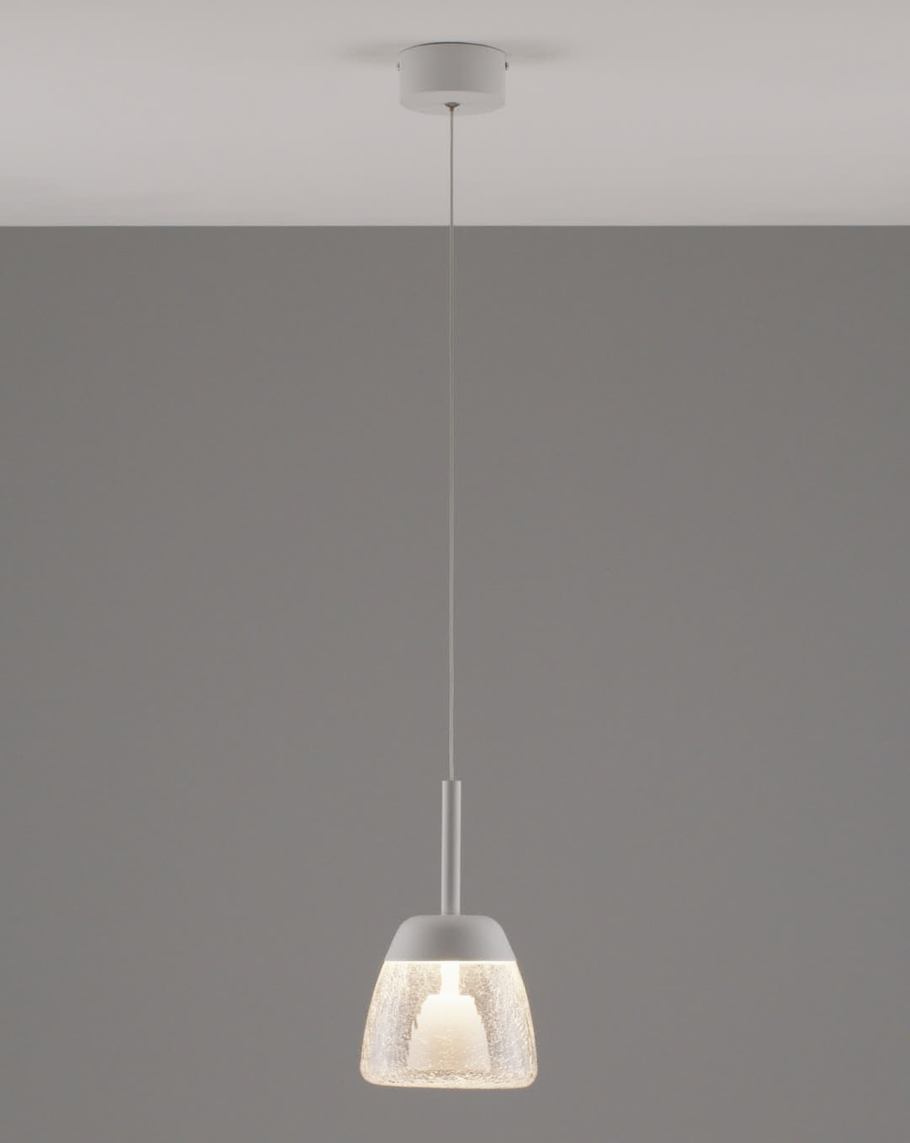 Светильник подвесной светодиодный Moderli V10872-PL Eir