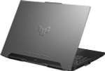 Ноутбук  ASUS TUF Gaming F15 FX507VV-LP186 15.6 ", Core i7, 16 Гб RAM, 512 Гб SSD, GeForce RTX 4060, Серый