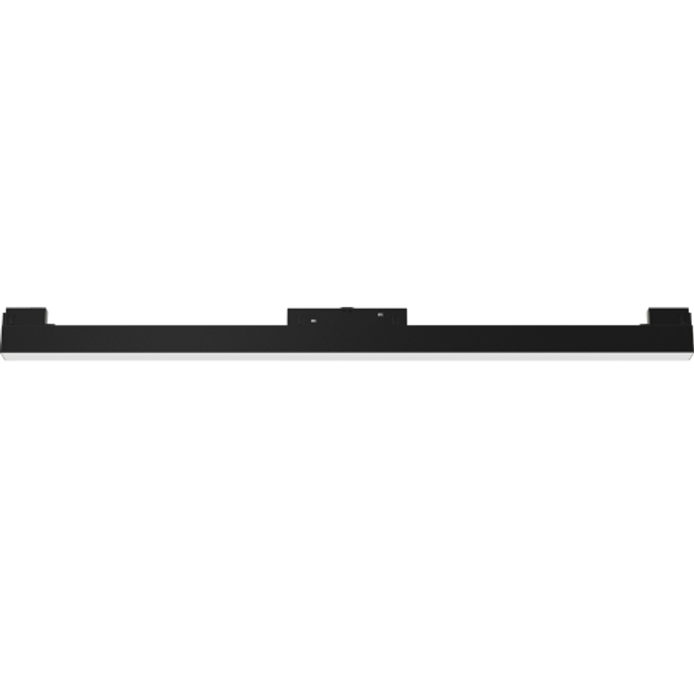 Магнитный трековый светильник ЭРА TRM20-1-60-15W3K BK светодиодный 60см 15Вт 3000К черный для системы NOVA | Магнитные трековые светильники