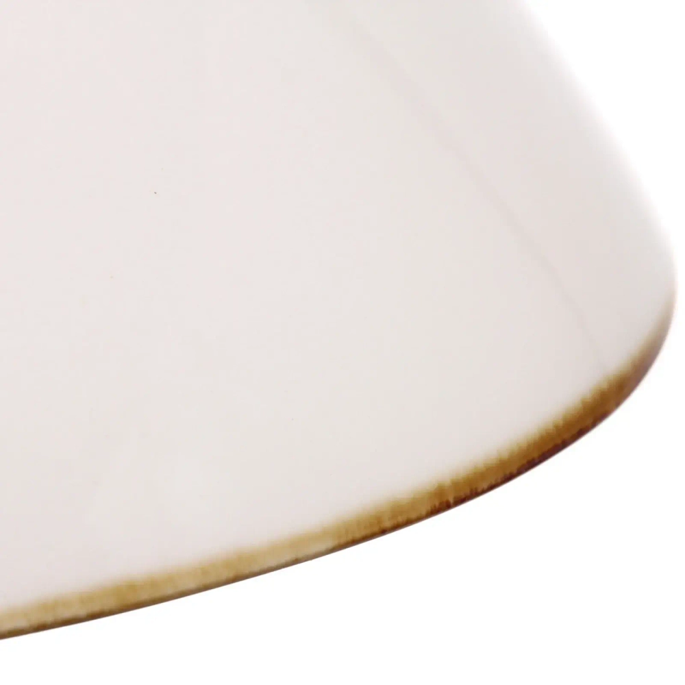 Салатник керамический «Corsica orange» 22*7см