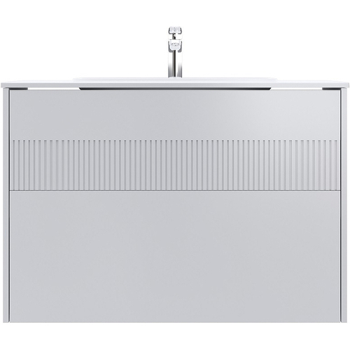 Тумба под раковину AM.PM Func 100 M8FFUX1002WM подвесная Белая матовая