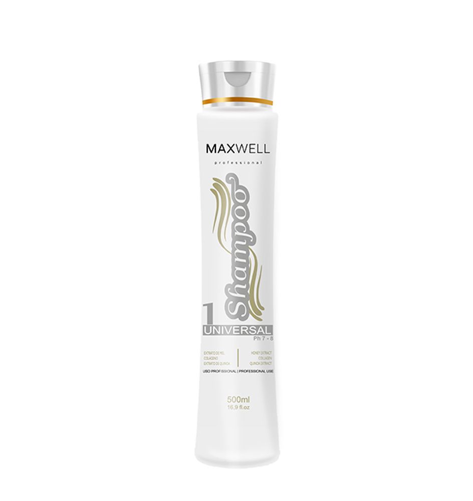 Donatti Mio Ricci Шаг 1 Fit Shampoo Шампунь для кудрявых и прямых волосАКЦИЯ! Уходит с рынка