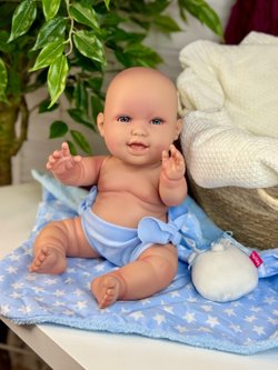 Кукла Berjuan виниловая 38см Andrea (3132)