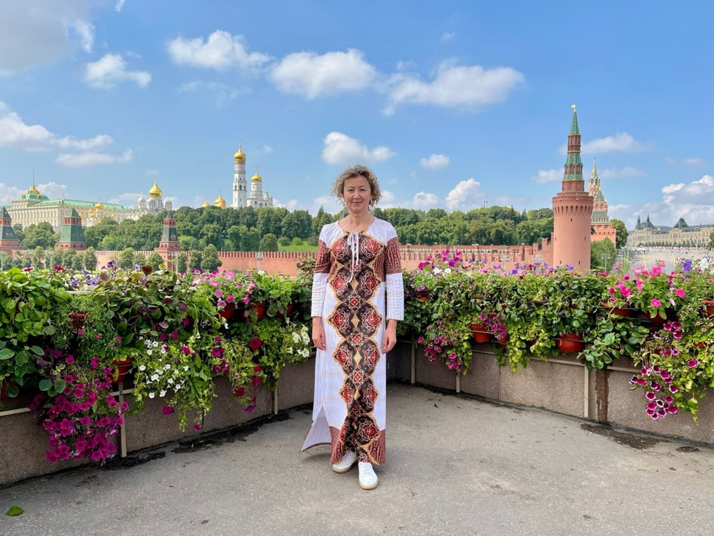 «По Москве с КОВёнком» - проект экскурсий Ольги Комоловой.