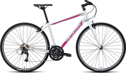 ВЕЛОСИПЕД Specialized - VITA SPORT MET WHT/PNK/CHAR