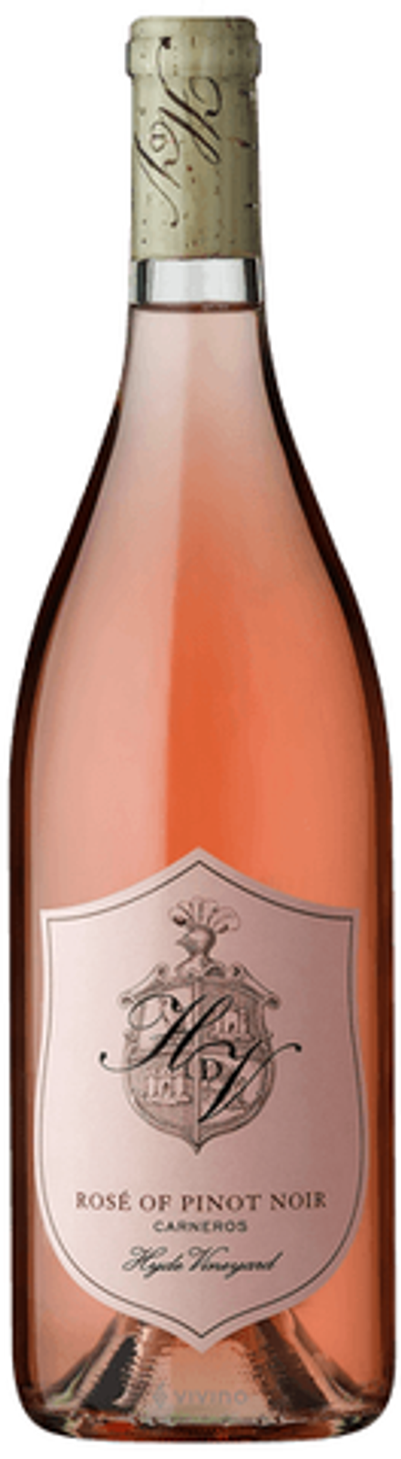 Hyde de Villaine, Napa Valley Rose of Pinot Noir