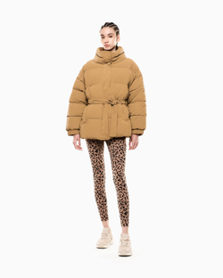 Куртка утепленная  женская EA7