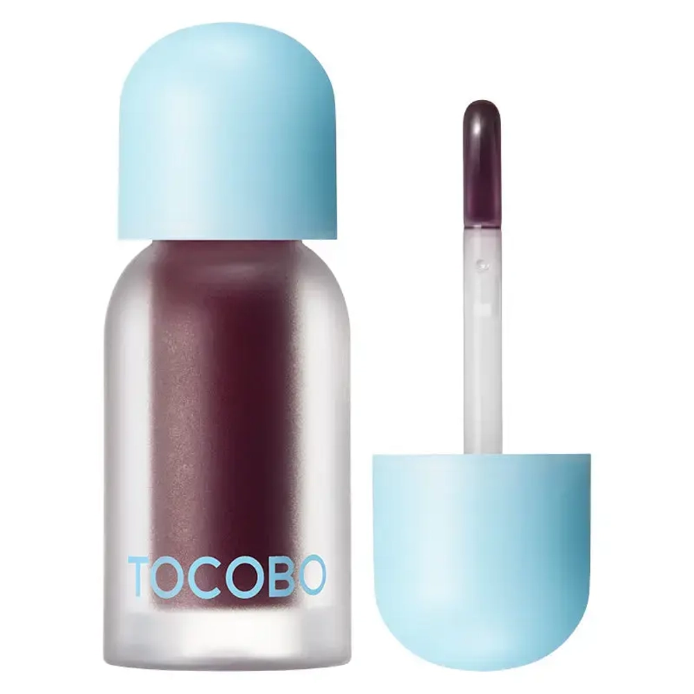 Tocobo Juicy Berry Plumping Lip Oil Glam Max 4g