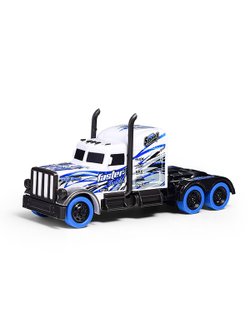 Машинка Грузовик тягач на р/у (GM1929A)