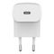 Сетевое зарядное устройство Belkin 20W USB-C Power Delivery Wall Charger (WCA006vfMWH-B6)