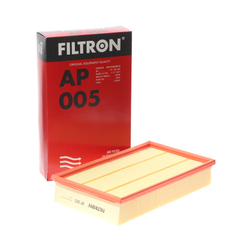 *Фильтр воздушный Audi / Filtron AP005
