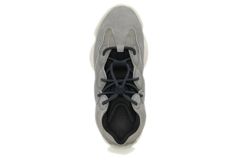 Кроссовки Adidas Originals Yeezy 500 High "Mist Stone"