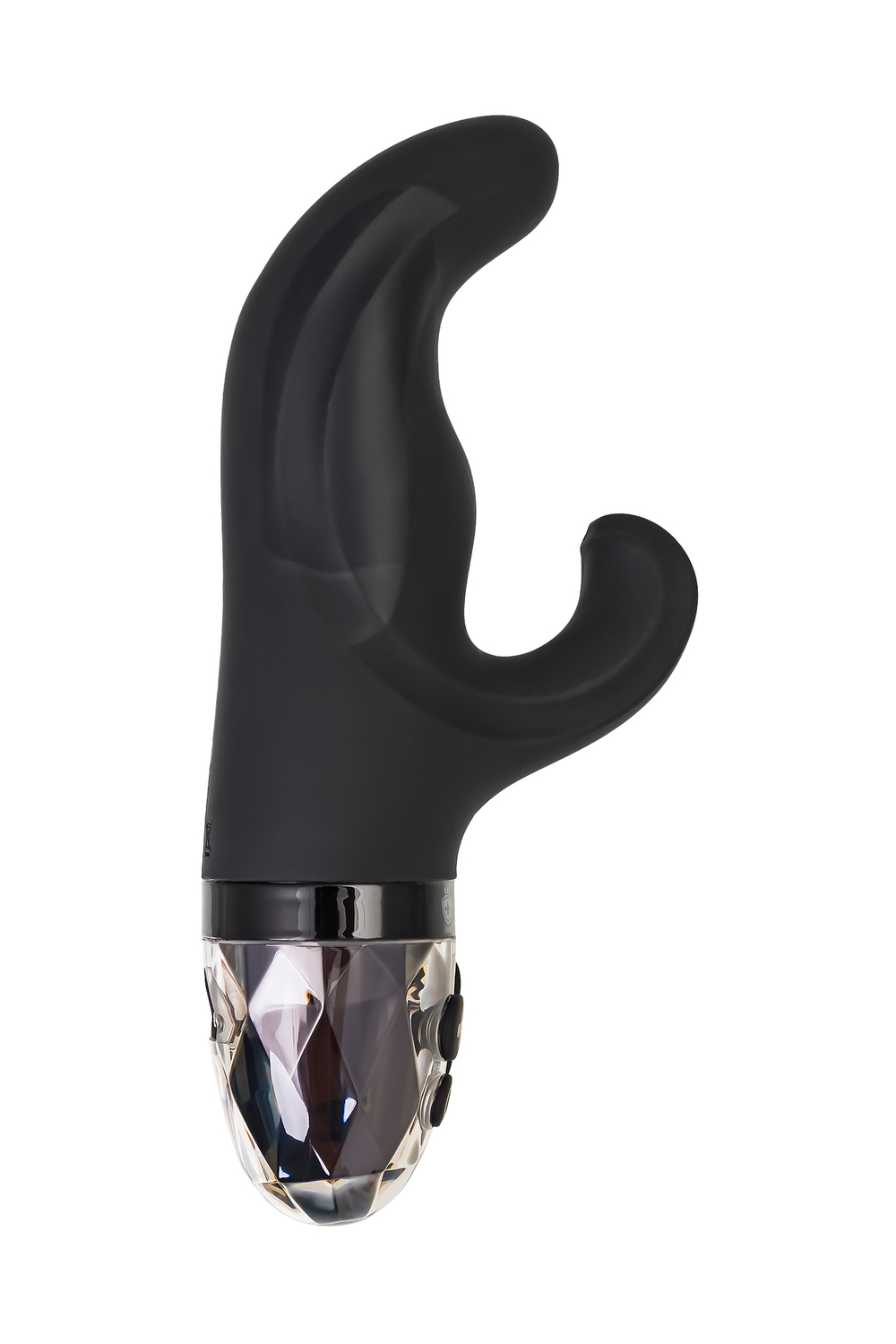 Вибратор Mystim Hop Hop Bob с электростимуляцией 16,5 см