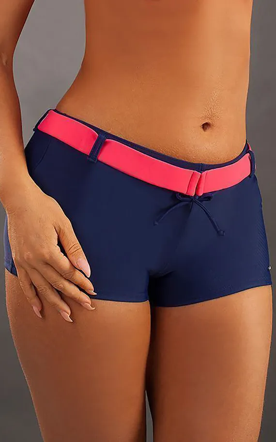 Плавки Ofelia Navyblue-Raspberry