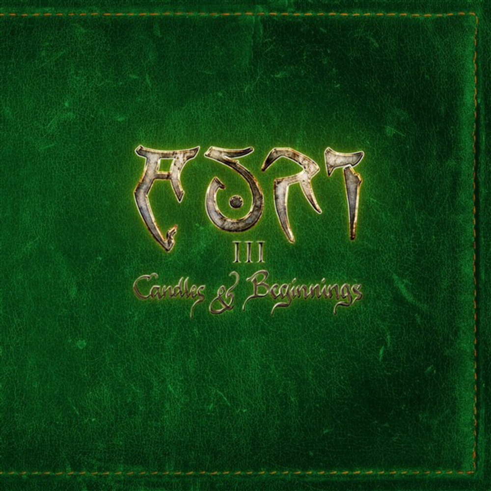 Auri / III - Candles & Beginnings (RU)(CD)