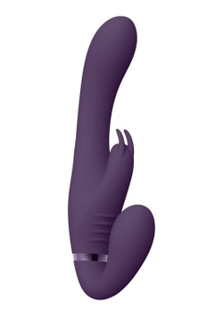 Вибромассажер Suki- Purple