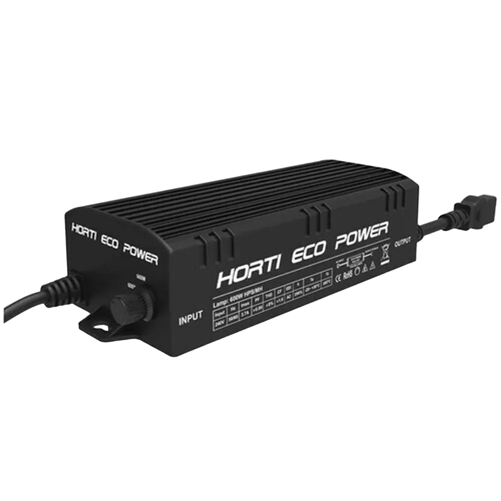 ЭПРА Horti Eco Power с регулятором 250/400/600/660W