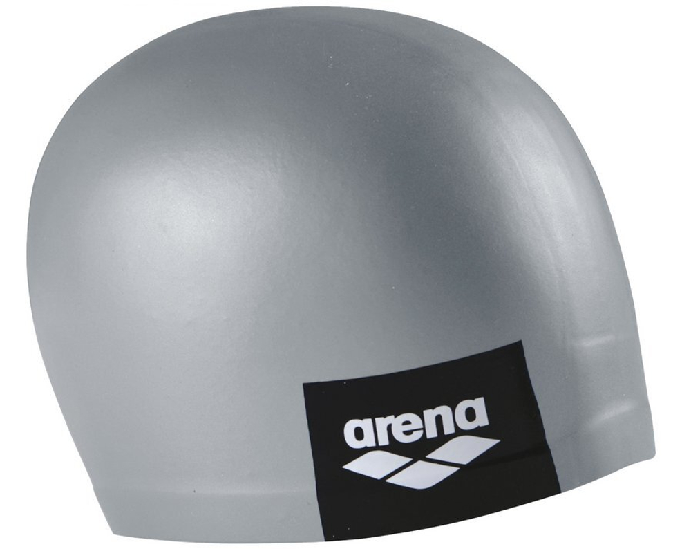 Шапочка для плавания LOGO MOULDED CAP Шапочка для плавания LOGO MOULDED CAP