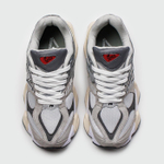 Кроссовки New Balance 9060 L.Grey / Grey Wmns