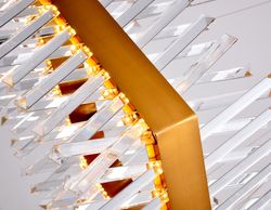 Ambrella Хрустальный подвесной светодиодный светильник Traditional TR5318