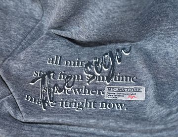 Большая Футболка MARTINI DRY (64-70 размер).