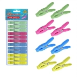 Прищепки для белья пластиковые