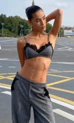 Бра Dally, Серый