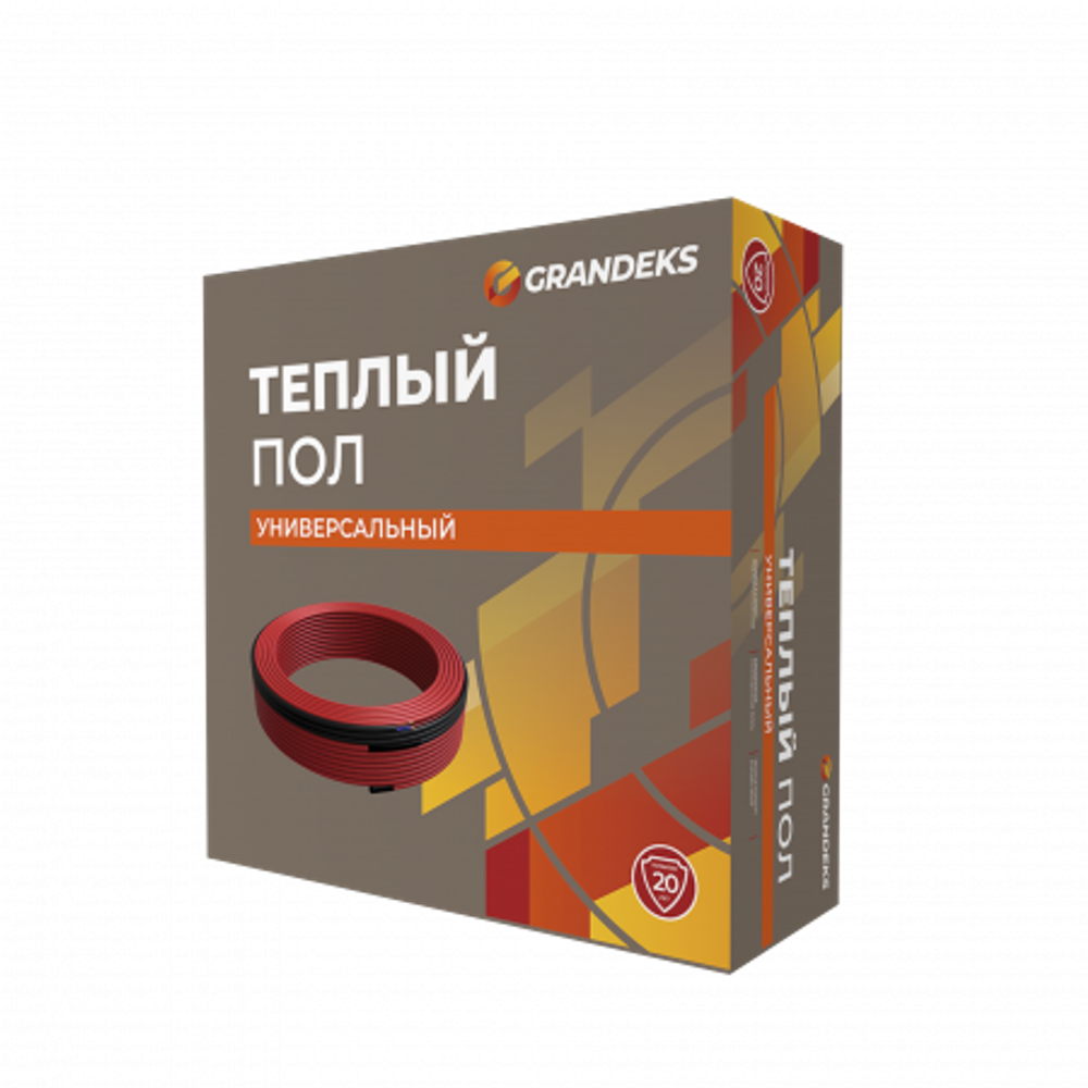 Комплект кабельный двухжильный Universal Grandeks G2 - 28,0/360