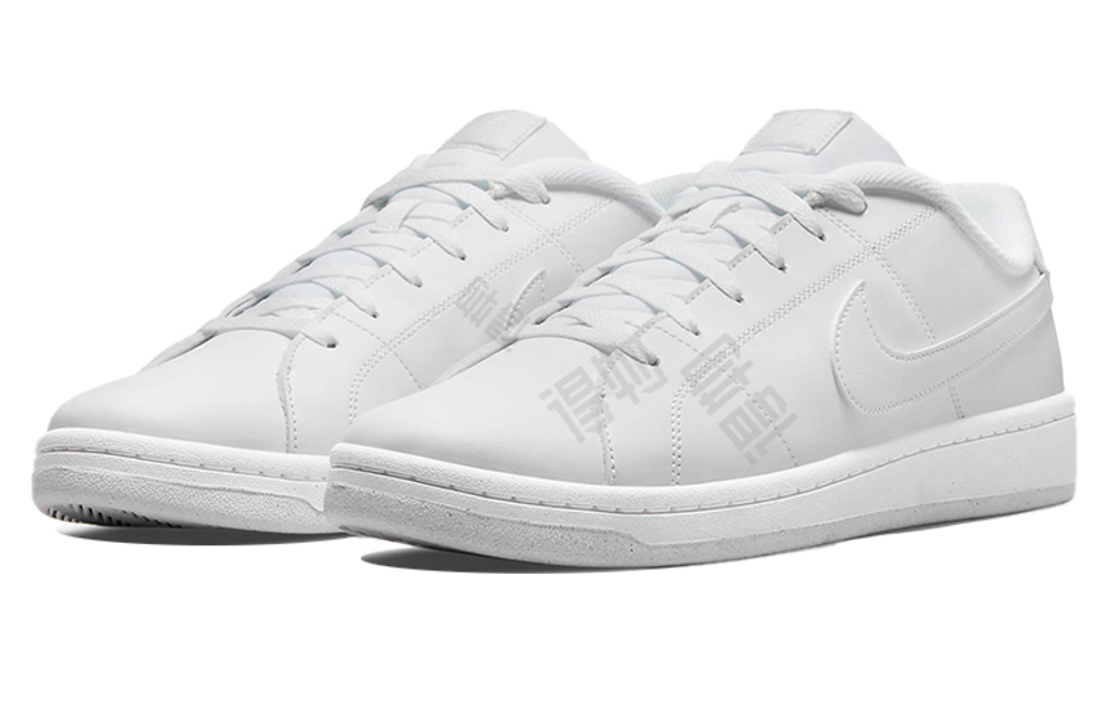 Мужские кроссовки Nike Court Royale 2 Next Nature 'Triple White' DH3160-100