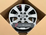 КОВАНЫЕ ДИСКИ ДЛЯ TOYOTA LAND CRUISER 250 LC250 2025 ТОЙОТА