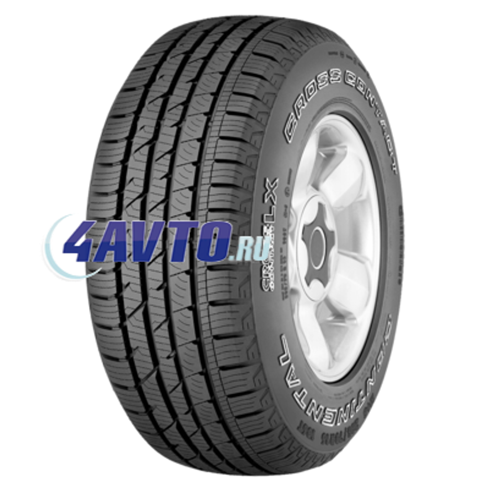 Легковая шина 245/65R17 111T XL ContiCrossContact LX TL