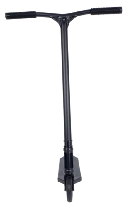 Самокат Tech Team Zefir Lite v2 49 (черный / black)