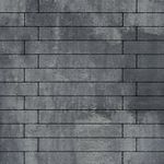 Тротуарная плитка Кроссбар Хэви, 100 мм, ColorMix Актау, гладкая