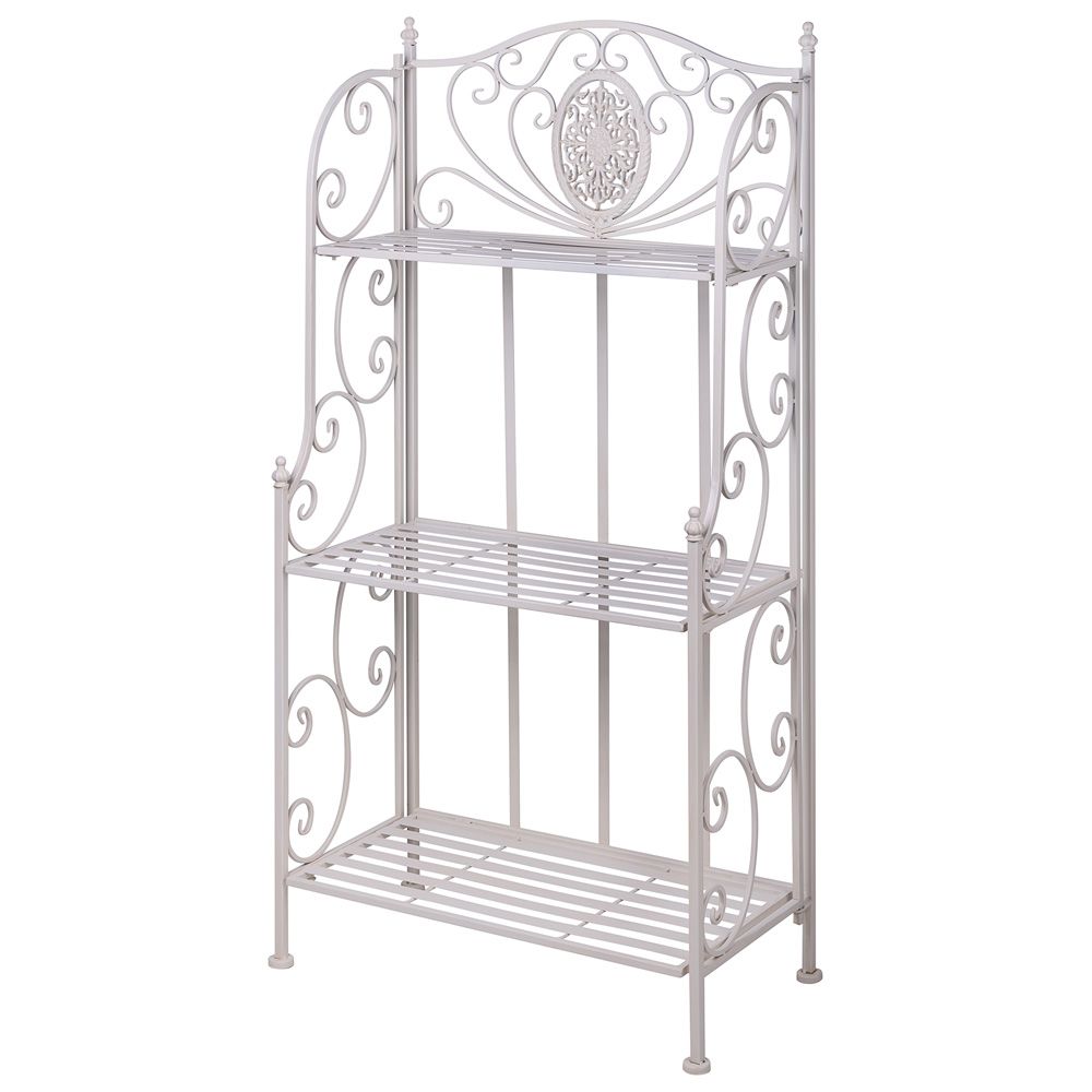 ЭТАЖЕРКА ПРЯМОУГОЛЬНАЯ 62*31*117 СМ