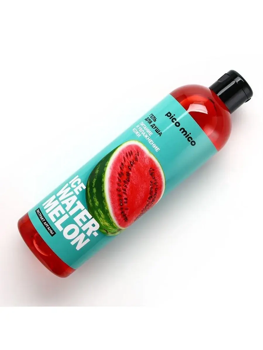Гель для душа женский Ice watermelon, 400 мл, аромат арбуза,