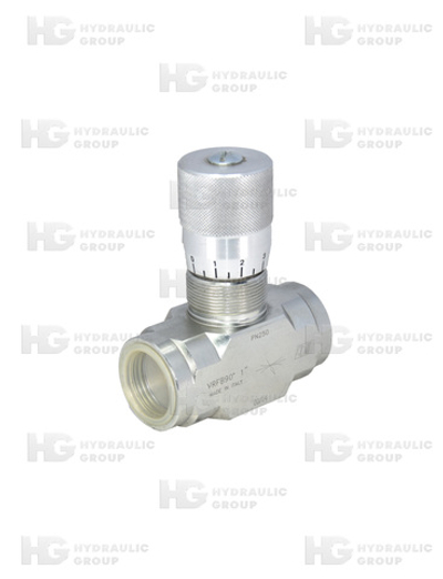 Клапан VRFB 90 1"