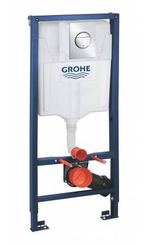 Инсталляция для подвесного унитаза Grohe Rapid SL 39581000