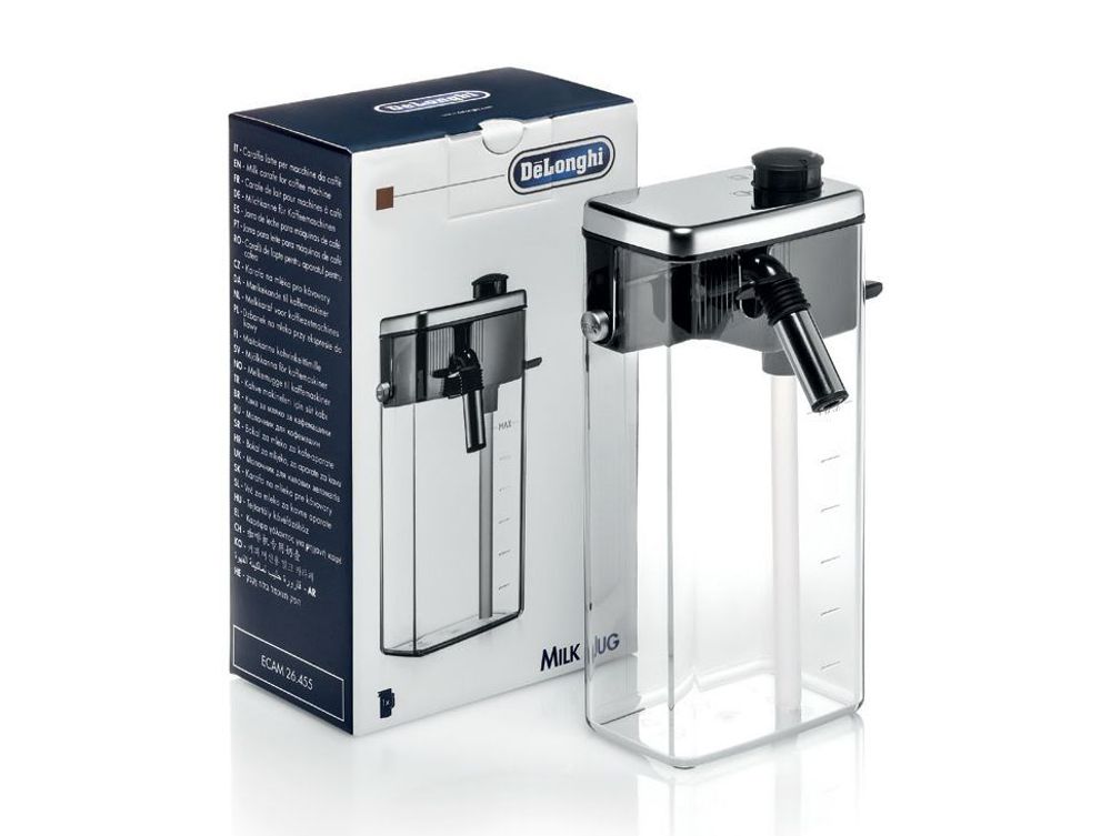 Молочник для кофемашины De&#39;Longhi ECAM26.455