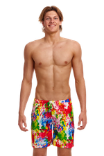 Шорты FUNKY TRUNKS Men's Ink Jet