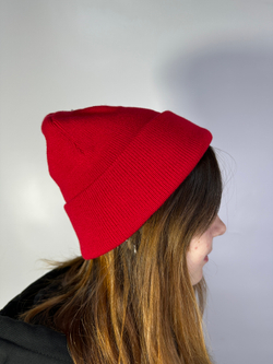 Шапка KYOTO YODO STANDART CHERRY RED