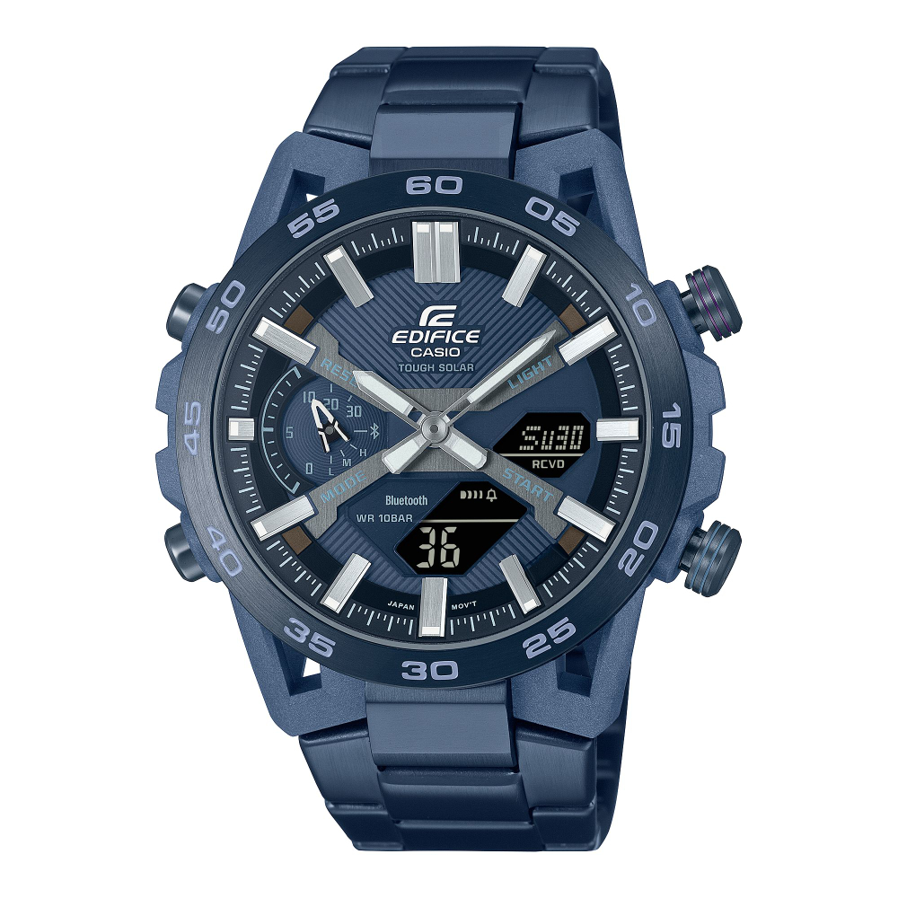 Мужские наручные часы Casio Edifice ECB-2000CB-2A