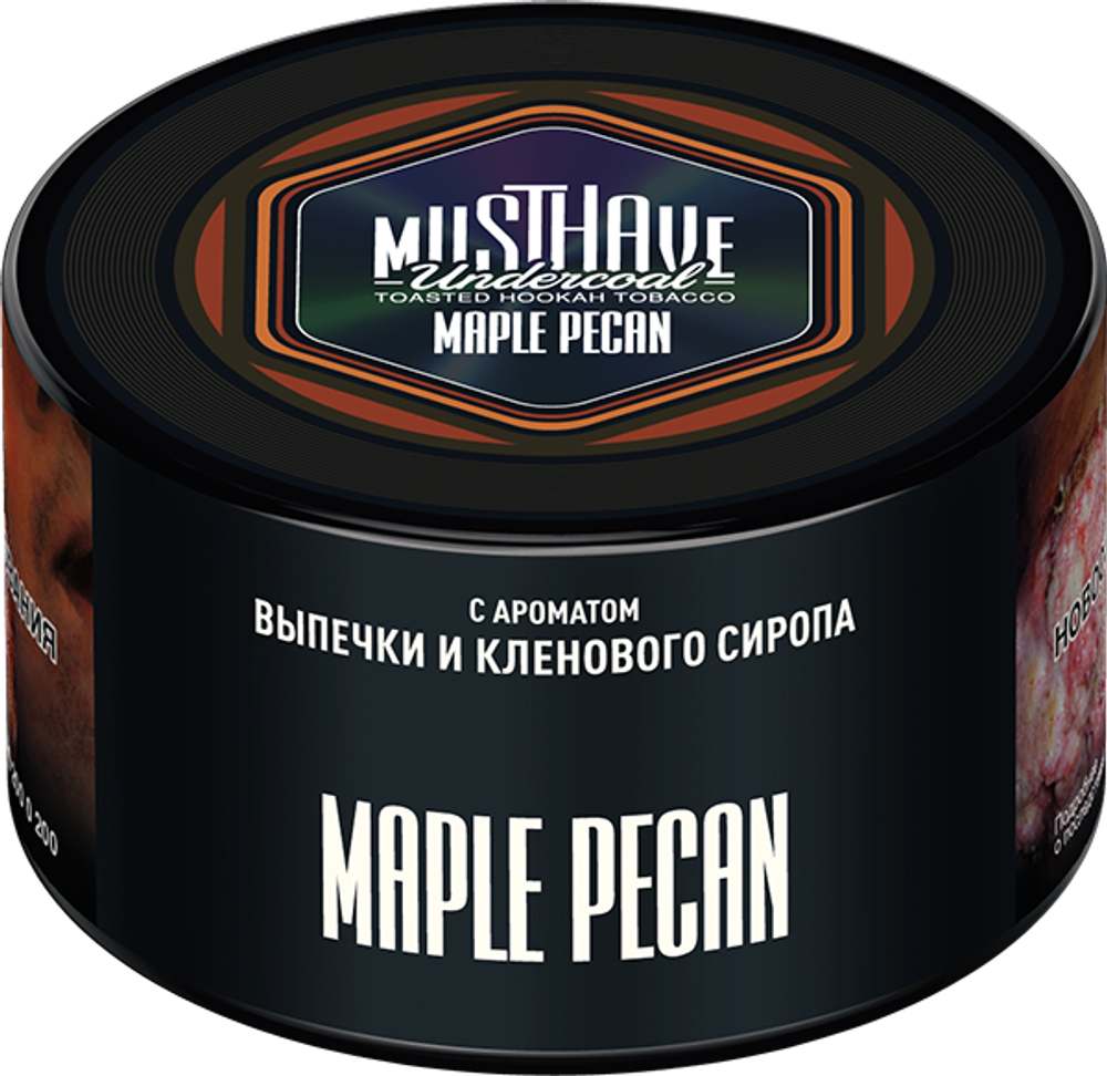 Maple Pecan 250 гр
