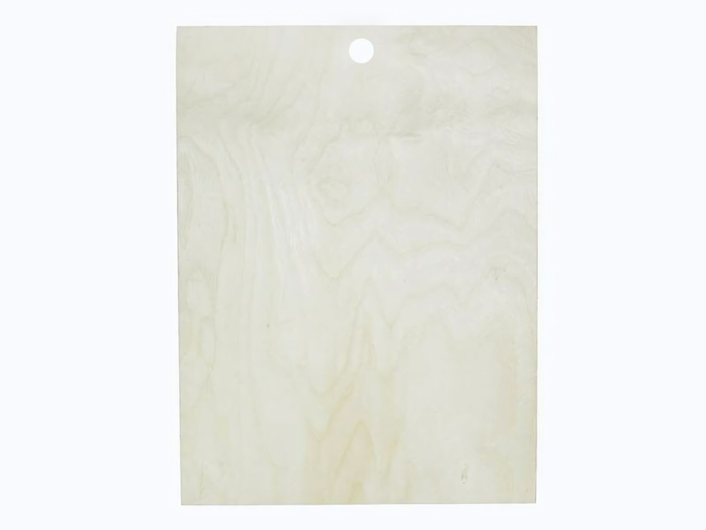 Доска разделочная "Фигурная" 500*365*6мм